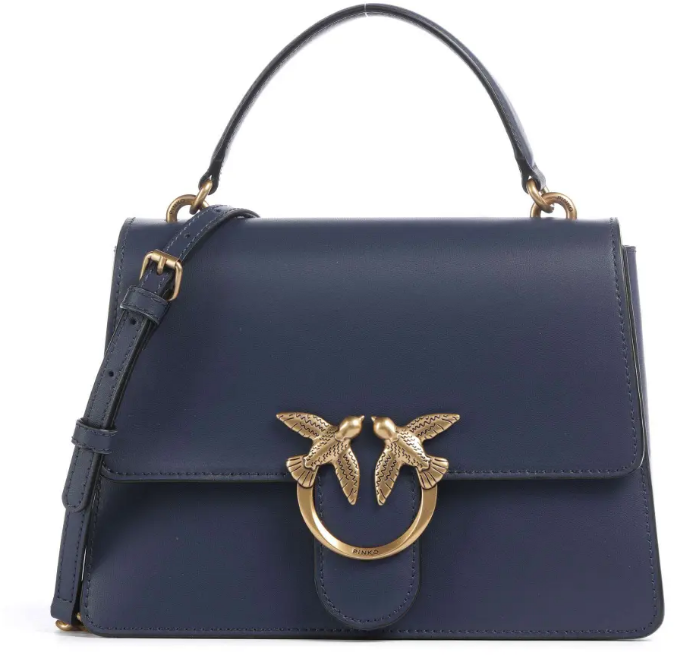 Pinko Bags Blue Blauw
