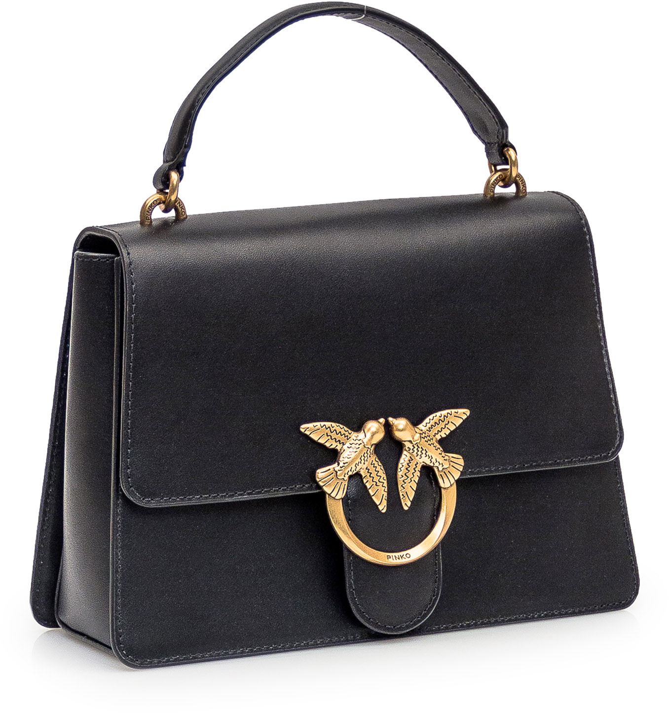 Pinko Borsa Love One Zwart