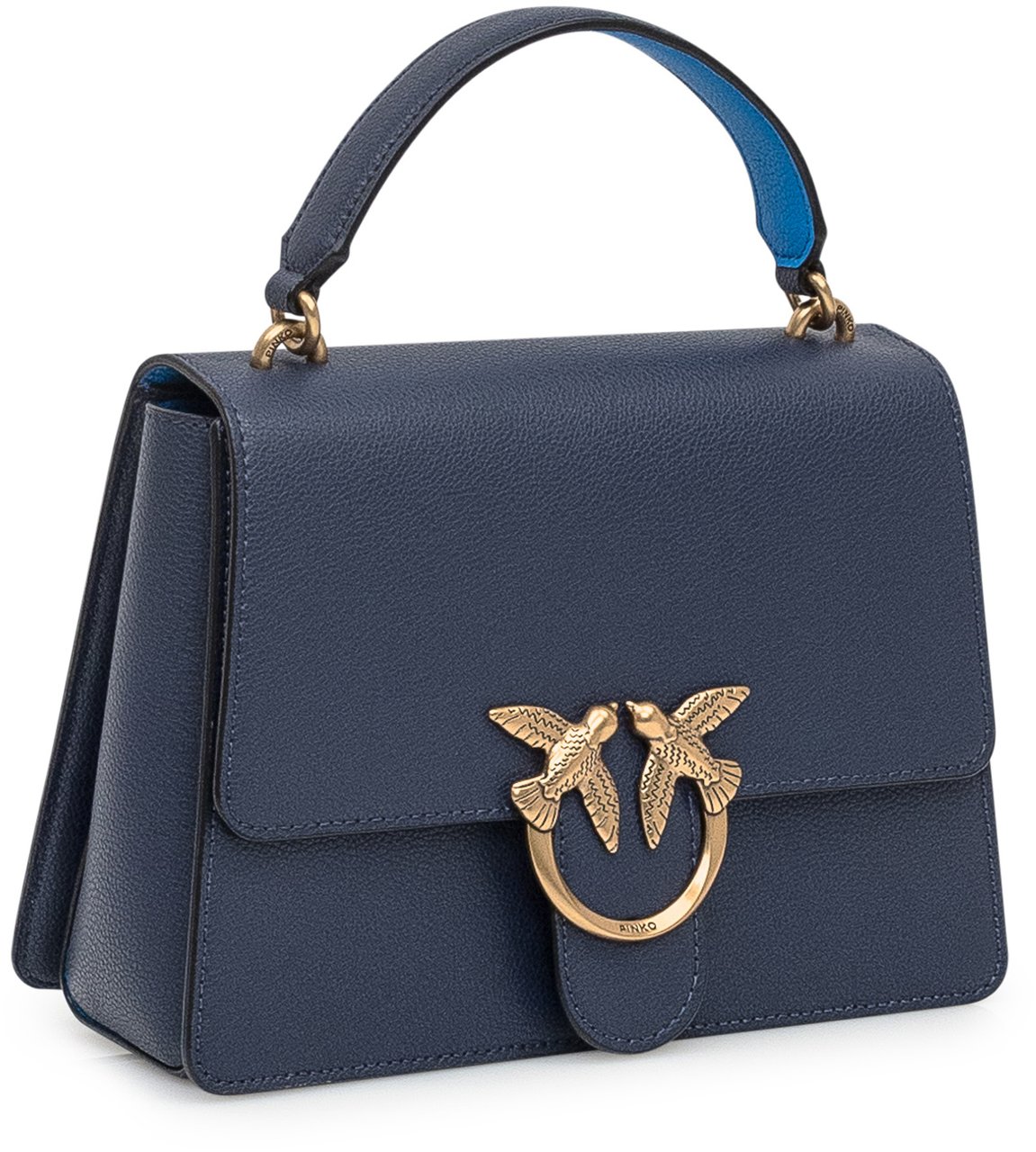 Pinko Borsa a Mano Pinko Blauw