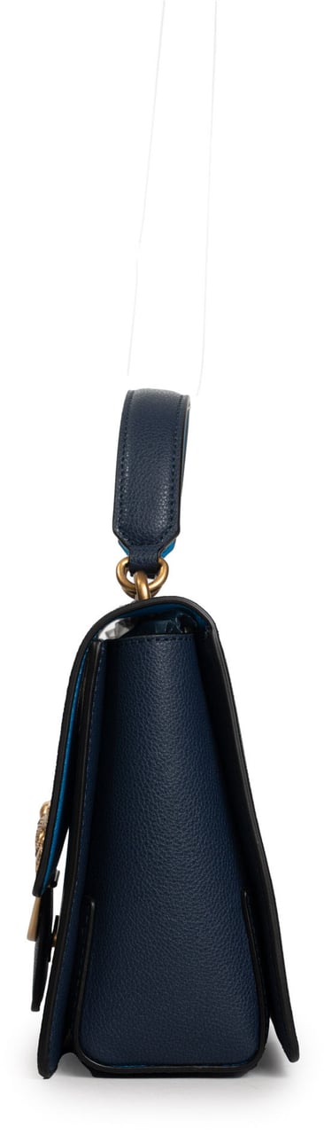 Pinko Bags Bluazzurroantique Gold Blauw