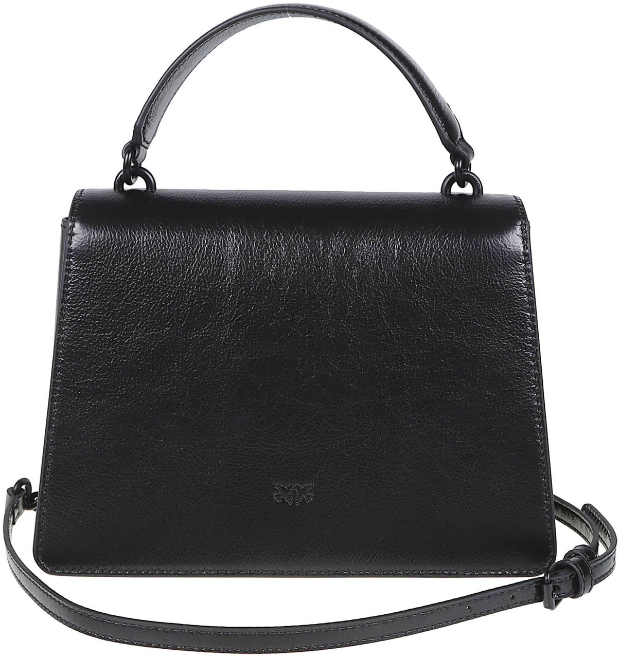 Pinko Love One Top Handle Classic Bag Black Zwart
