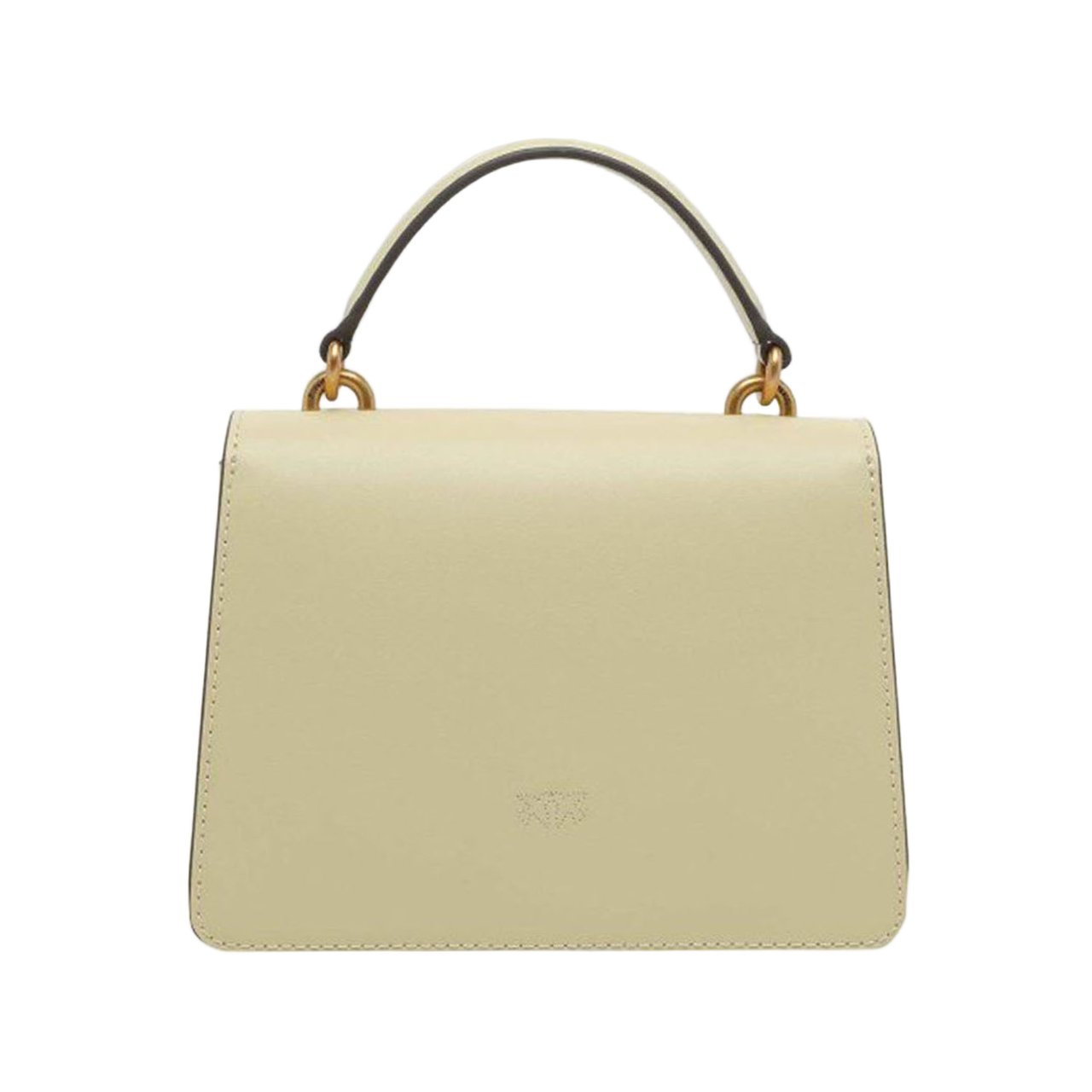 Pinko Love One Mini Light Bag Geel