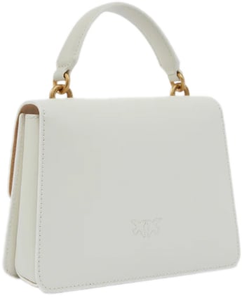 Pinko Bags White Wit