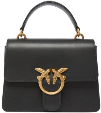 Pinko Bags Black Zwart