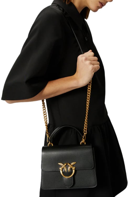 Pinko Bags Black Zwart