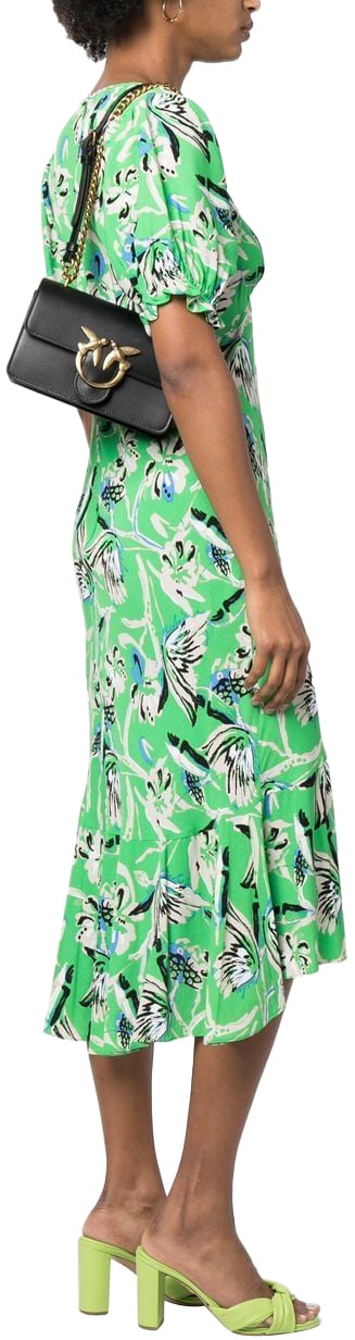 Pinko Pinko Borse... Nero E Oro Zwart