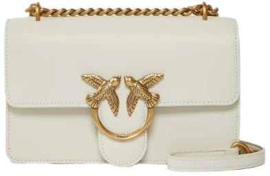 Pinko Bags White Wit