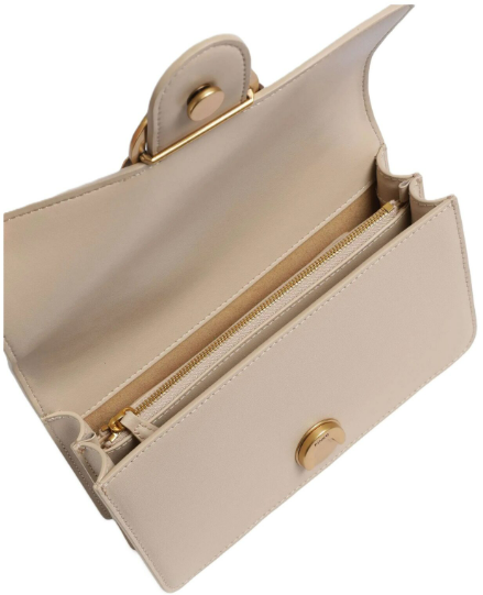 Pinko Bags Beige Beige