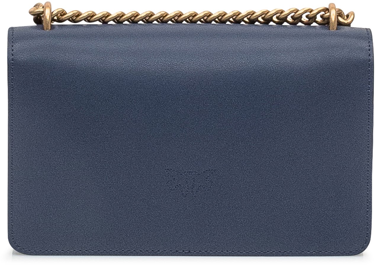 Pinko Borsa Love Bag Pinko Blauw