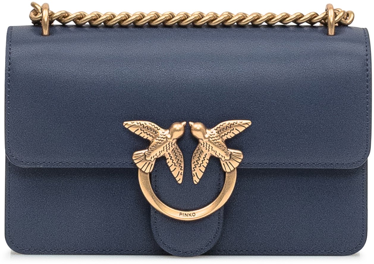 Pinko Borsa Love Bag Pinko Blauw