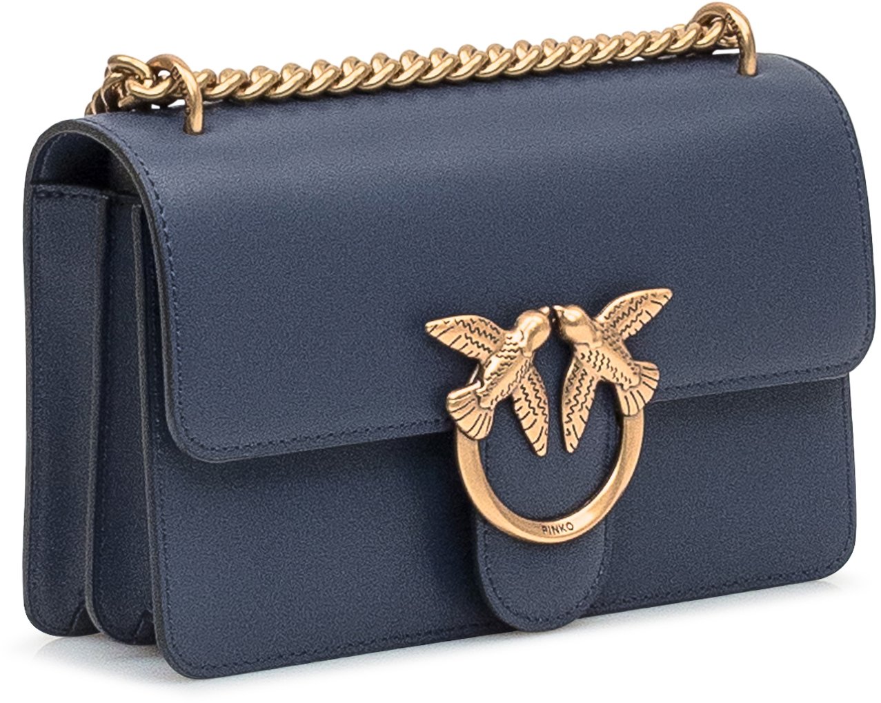 Pinko Borsa Love Bag Pinko Blauw