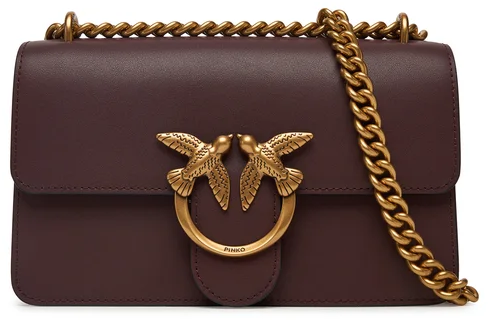 Pinko Bags Cioccolato Bruin