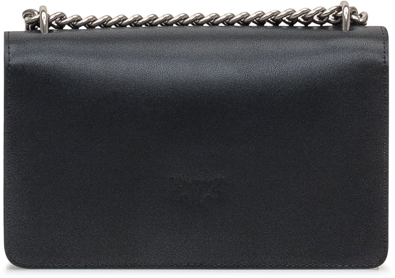 Pinko Borsa Pinko Love Bag Zwart