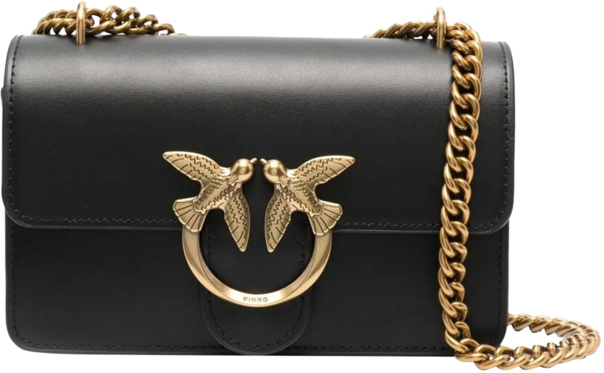 Pinko Bags Black Zwart