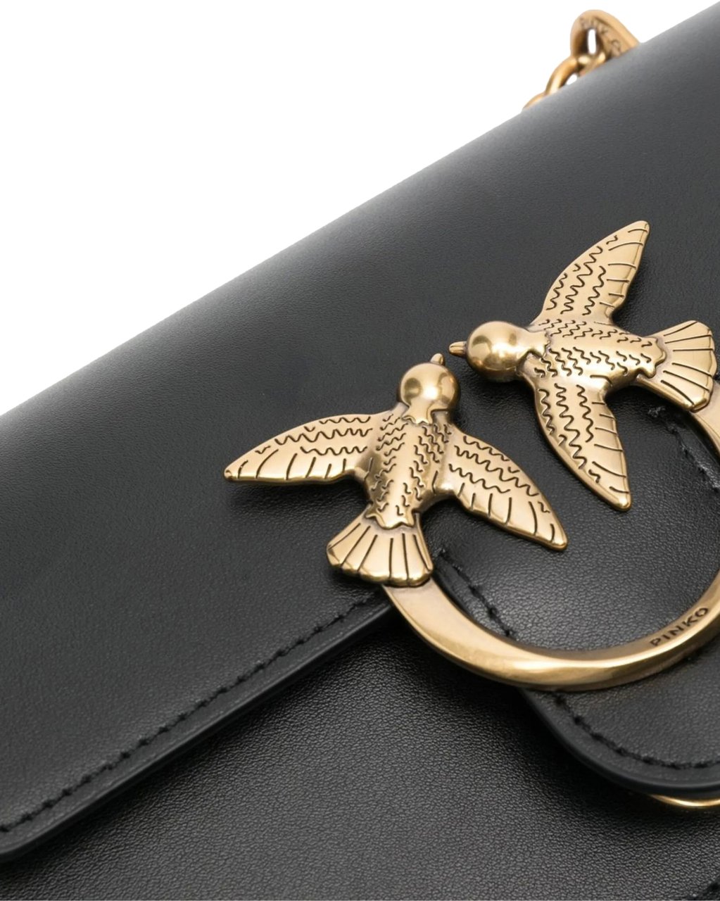 Pinko Bags Black Zwart