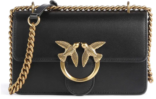 Pinko Bags Black Zwart