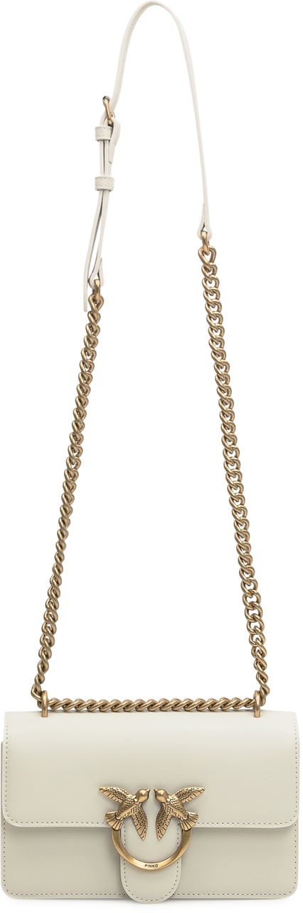 Pinko Borsa Love one Mini Beige