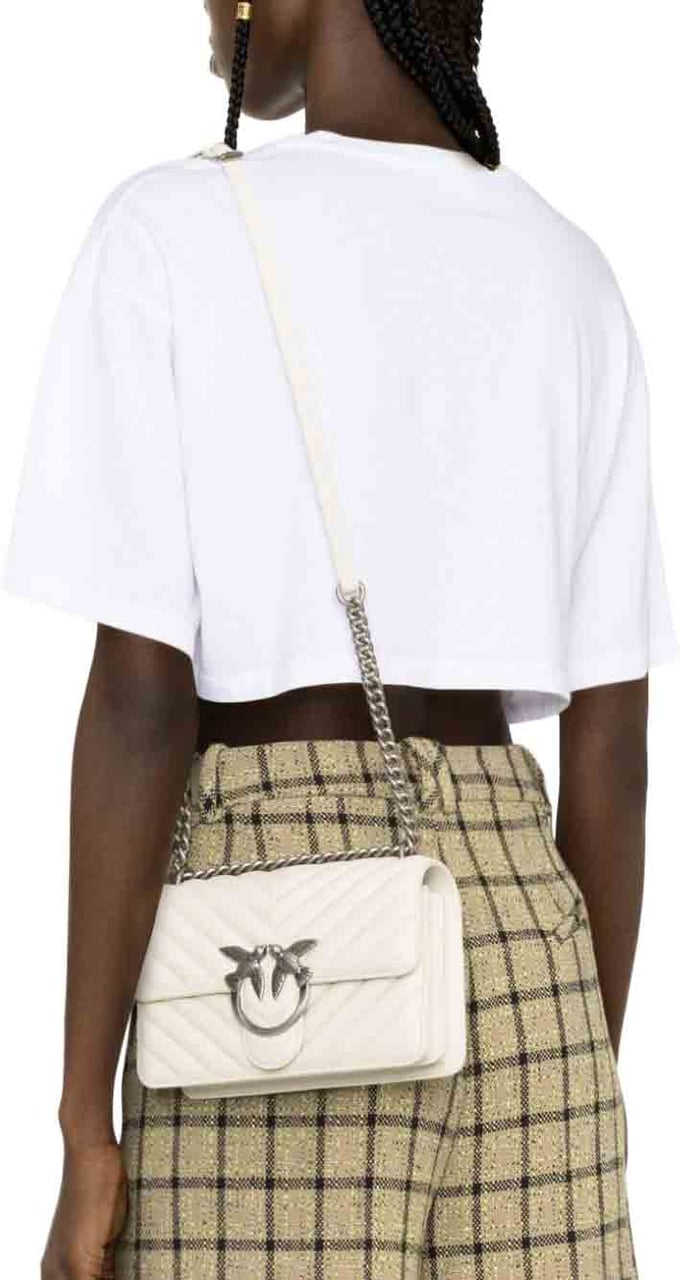 Pinko Bags White Wit