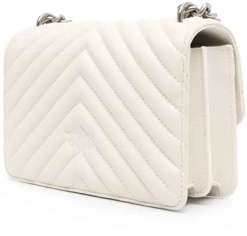 Pinko Bags White Wit