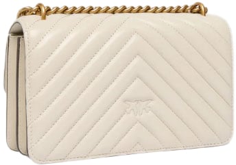 Pinko Bags White Wit