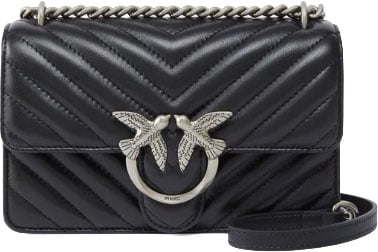 Pinko Bags Nero Zwart