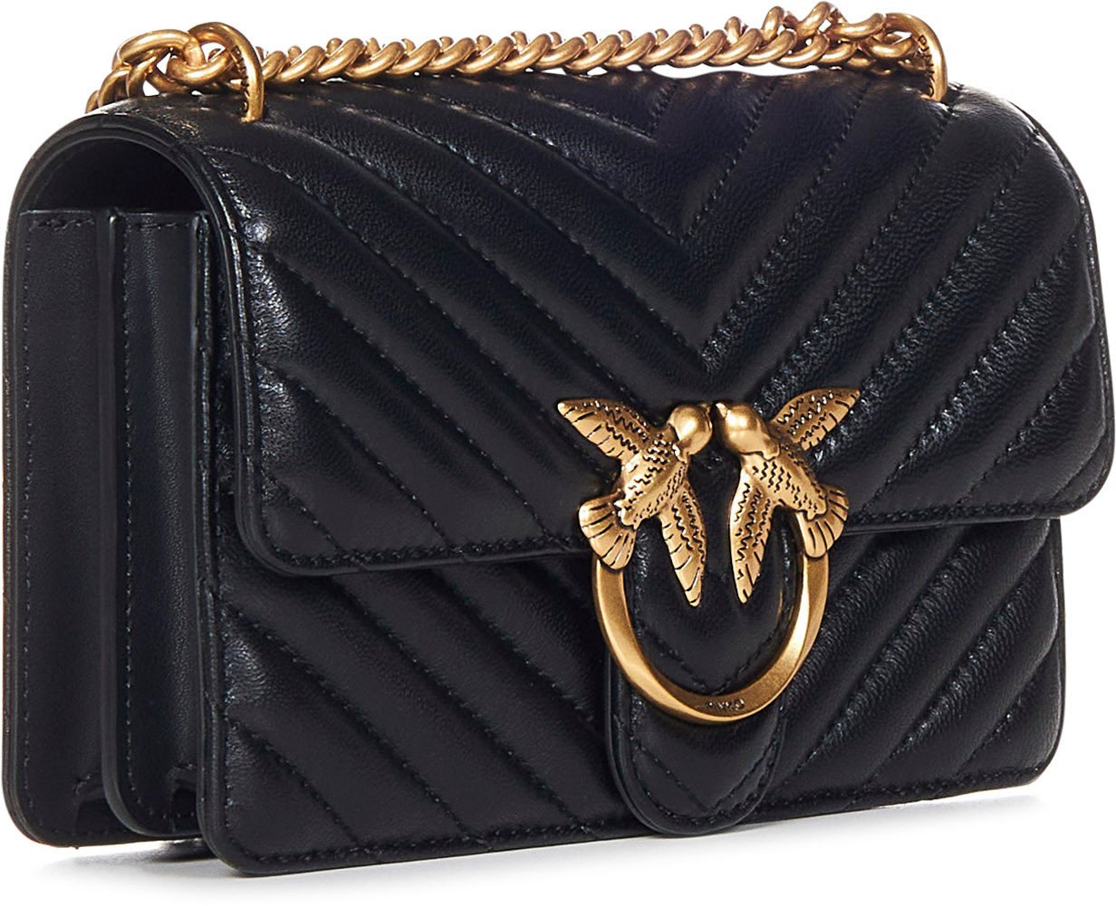 Pinko Bags Black Zwart