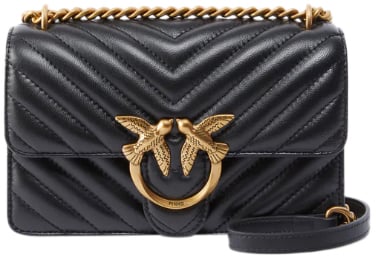 Pinko Bags Black Zwart
