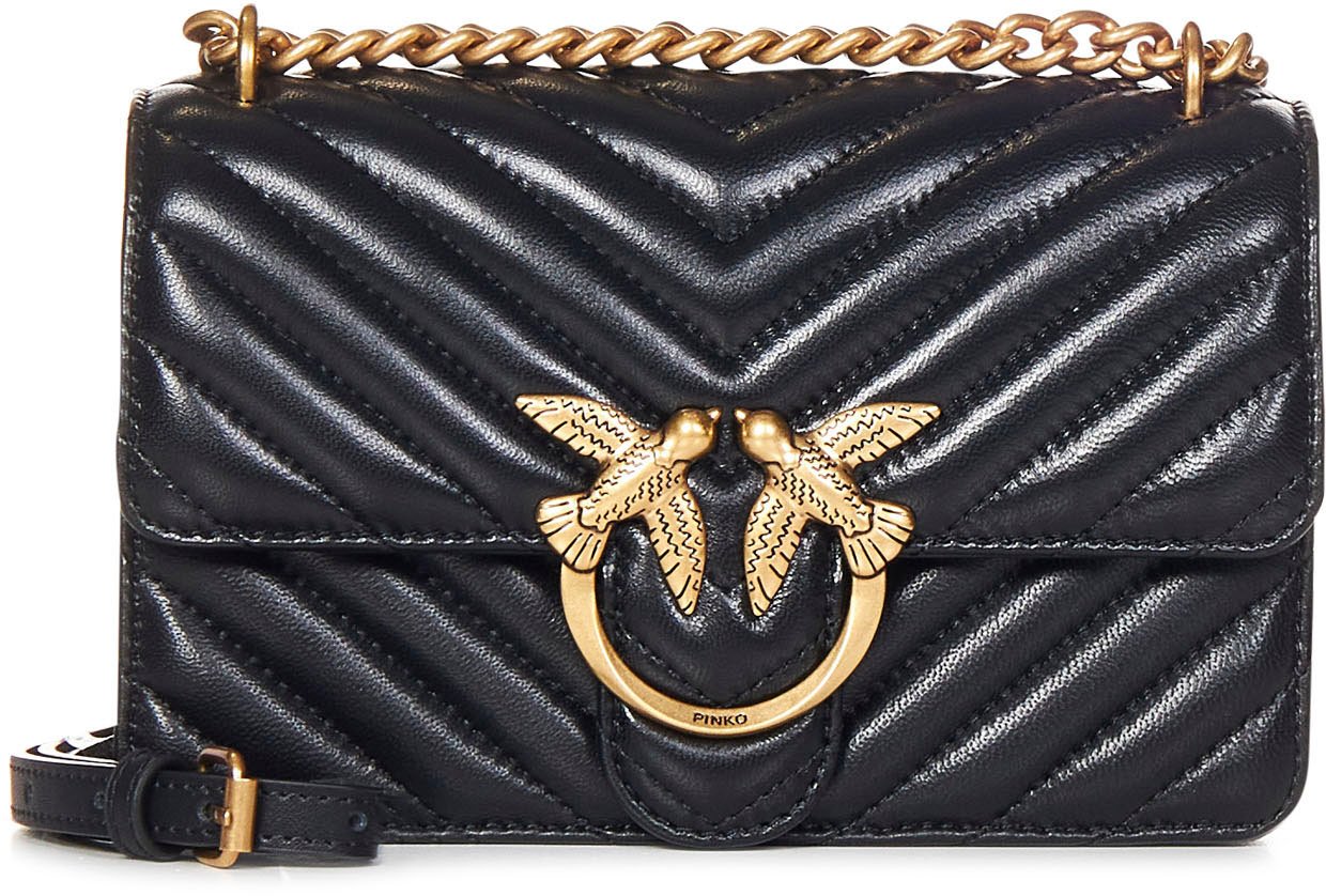 Pinko Bags Black Zwart