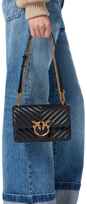 Pinko Bags Black Zwart