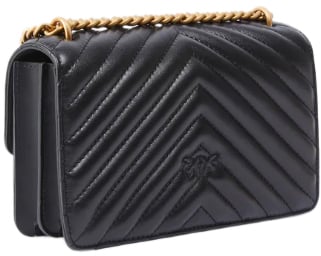 Pinko Bags Black Zwart