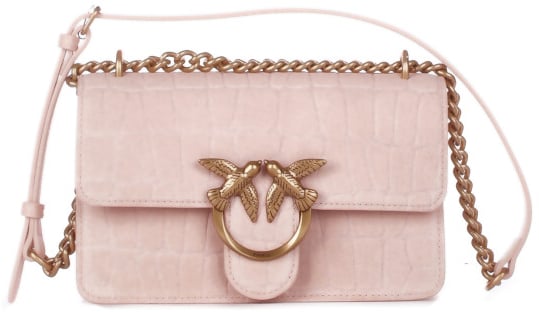 Pinko Bags Pink Roze