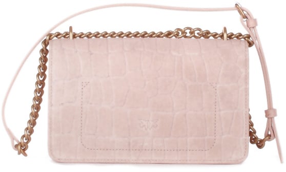 Pinko Bags Pink Roze