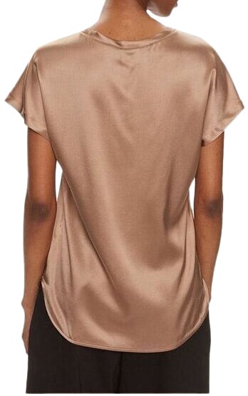 Pinko Shirts Marroneleone Divers