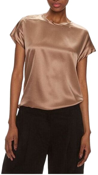 Pinko Shirts Marroneleone Divers