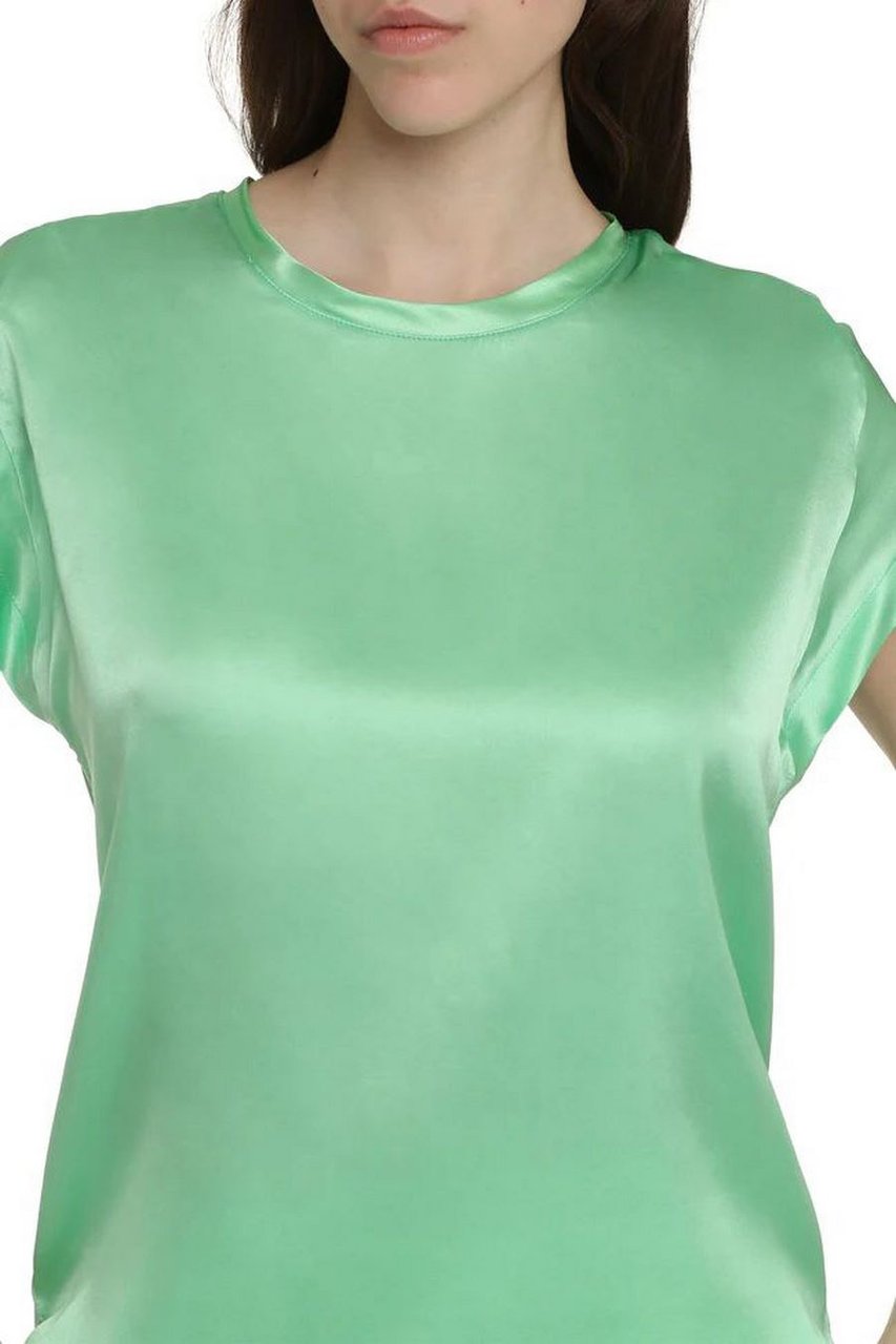 Pinko Shirts Green Groen
