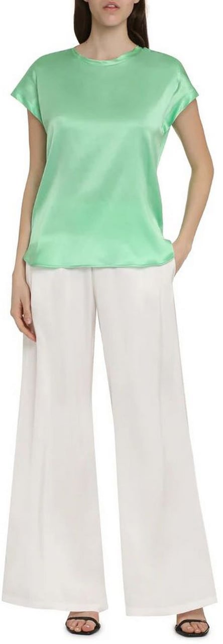 Pinko Shirts Green Groen