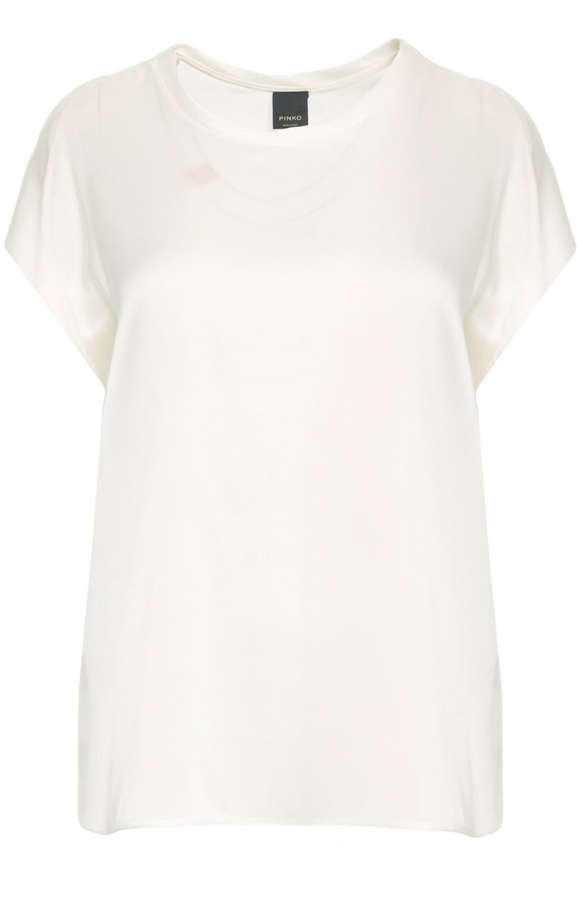 Pinko Blouse 'Farida' Wit