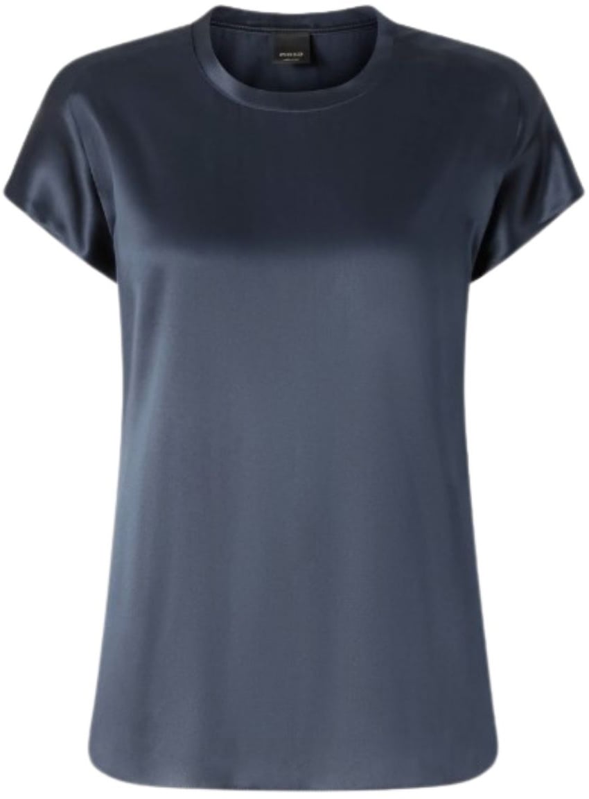 Pinko Shirts Blue Blauw