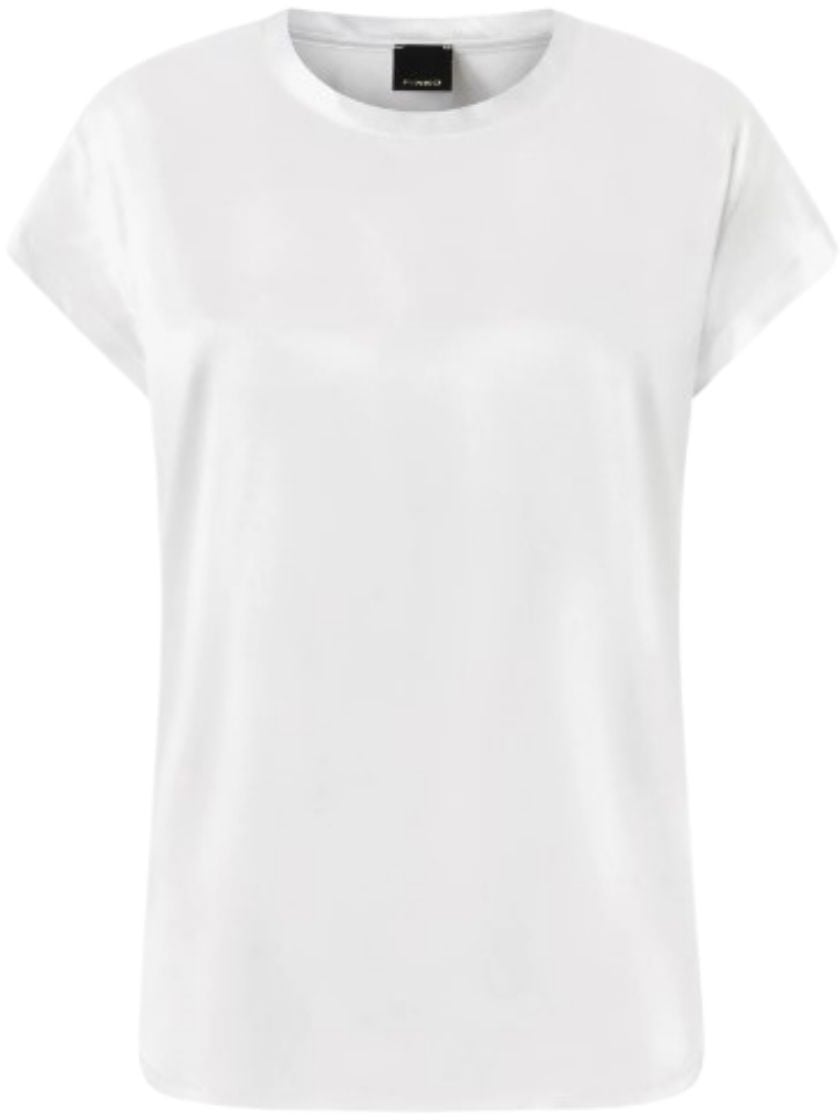 Pinko Shirts White Wit