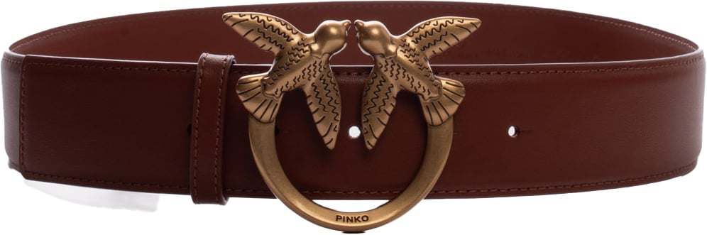 Pinko Belts Araboantique Gold Goud