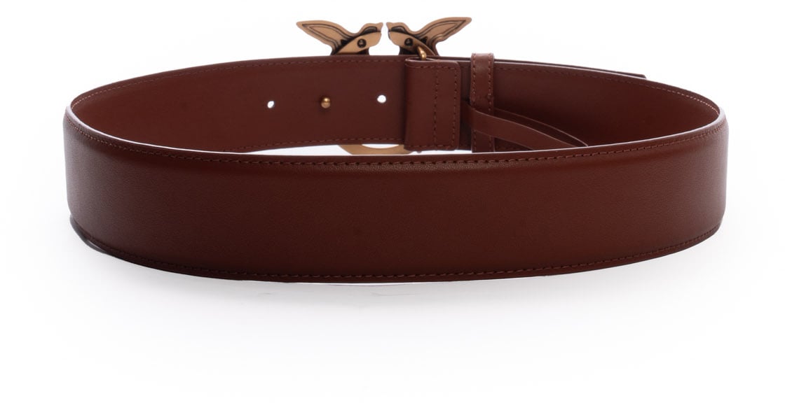 Pinko Belts Araboantique Gold Goud