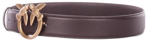 Pinko Belts Brown Bruin