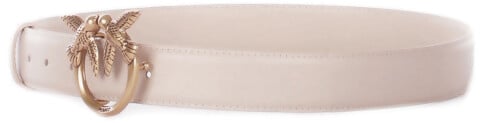 Pinko Belts Beige Grigio Beige