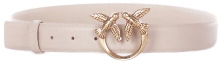 Pinko Belts Beige Grigio Beige