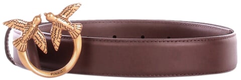 Pinko Belts Brown Bruin