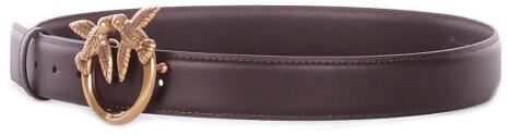 Pinko Belts Brown Bruin