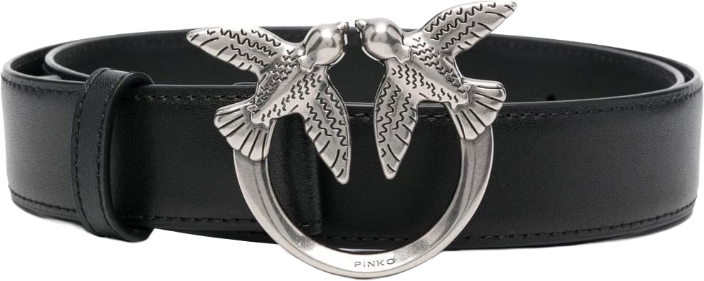 Pinko Belts Nero Zwart