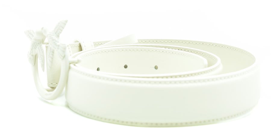 Pinko Belts White Wit