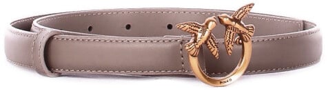Pinko Belts Brown Bruin