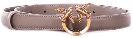 Pinko Belts Brown Bruin